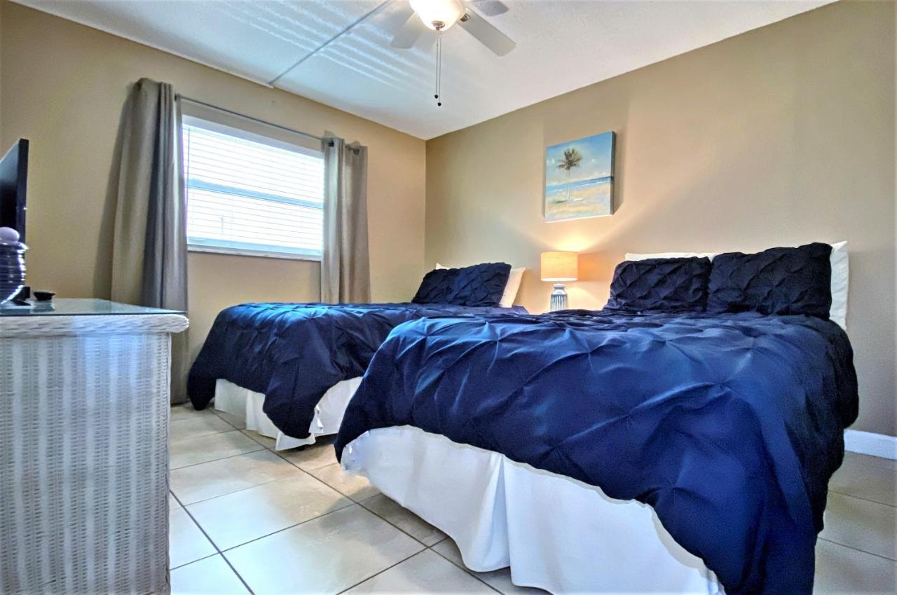 Holiday Villas III 510 Clearwater Beach Exterior photo